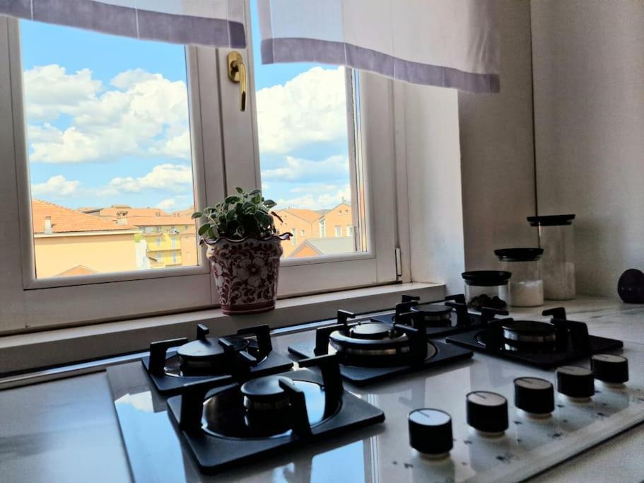 Nur Casa Vacanze Bergamo Apartment Exterior photo